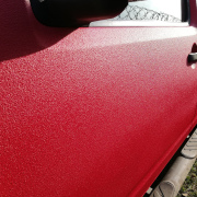 Покраска кузова авто Раптором