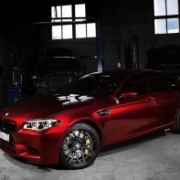 Использование покраски хамелеон для автомобиля