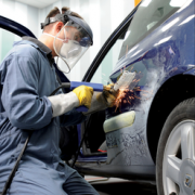 Ошибки, которые часто допускают при кузовном ремонте